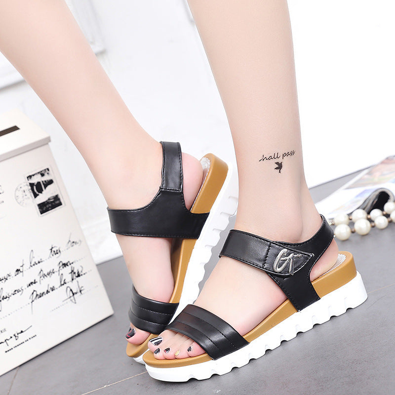 Raffel sandal