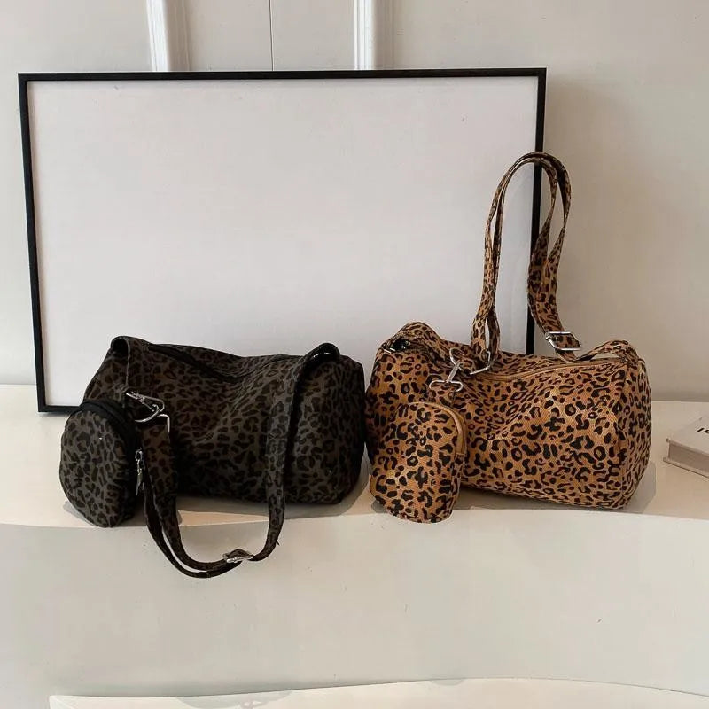 Leopard Bag
