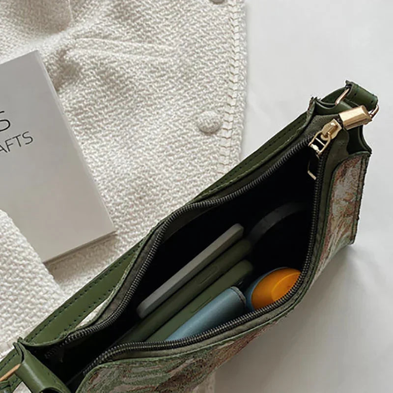 Whispering Dunes Clutch Bag