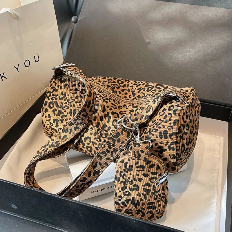 Leopard Bag