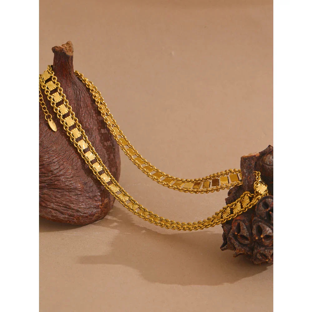 Vintage Stardust Necklace|Bracelet