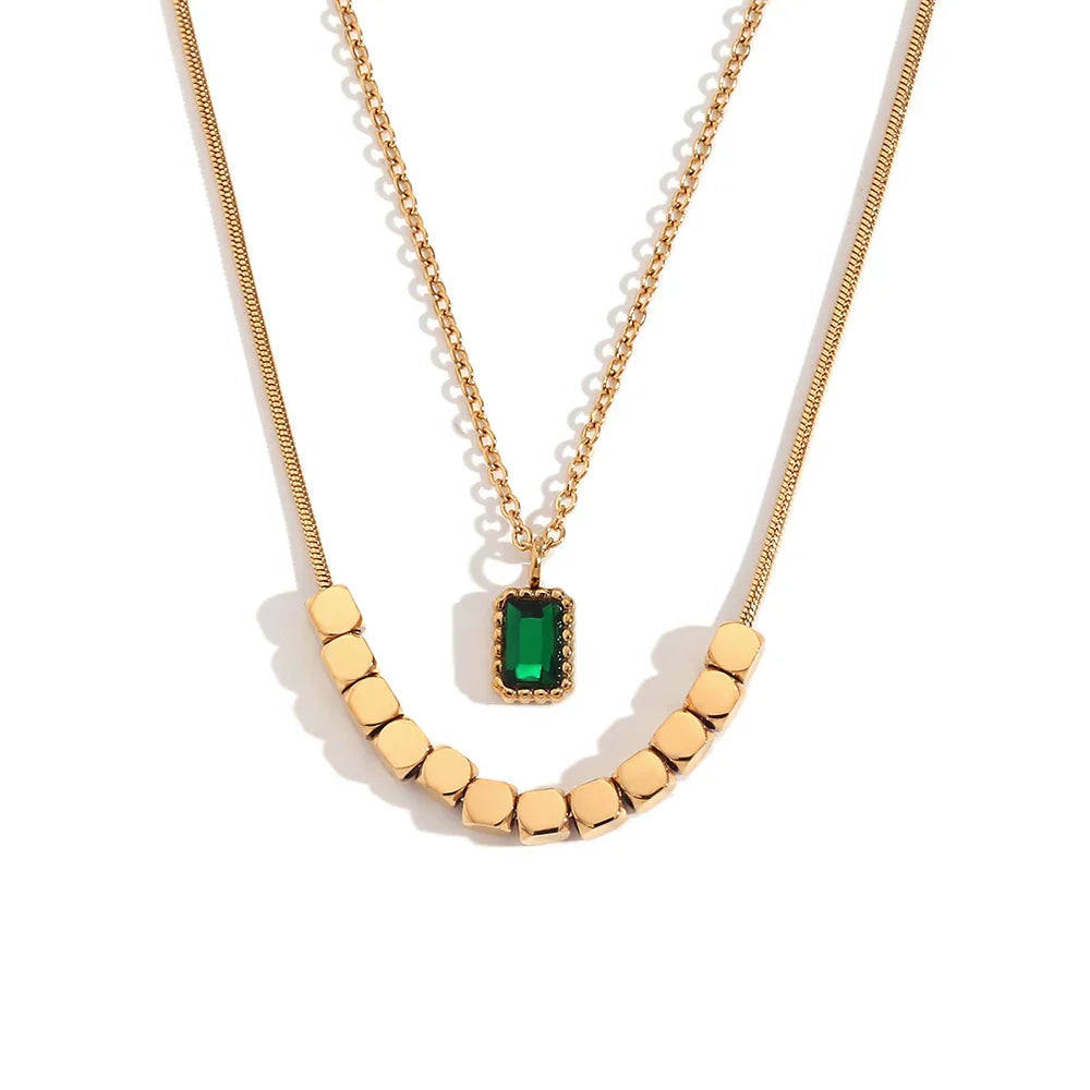 Zephyra Flow Necklace