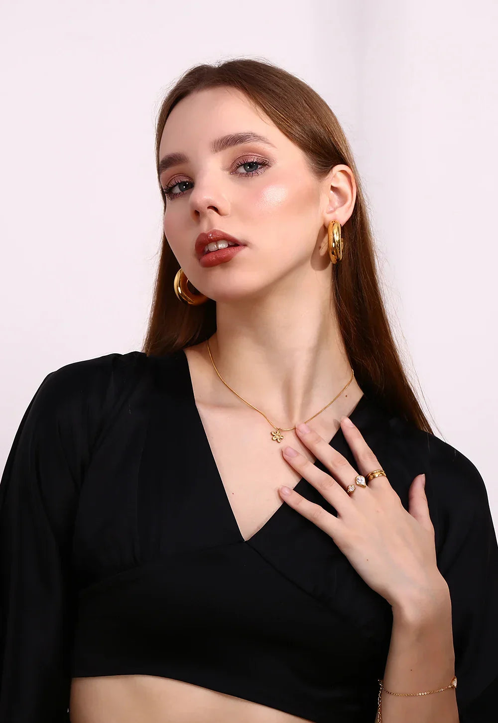 Serene Elegance Necklace