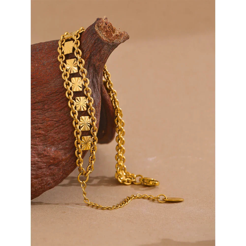 Vintage Stardust Necklace|Bracelet