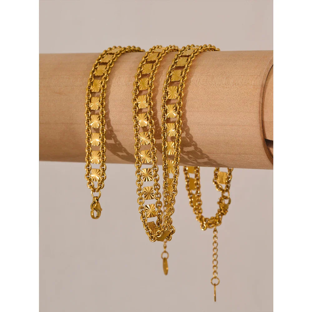 Vintage Stardust Necklace|Bracelet