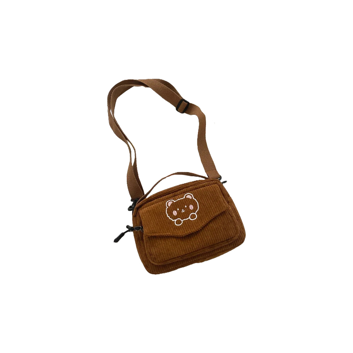 Cartoon Bear Bag