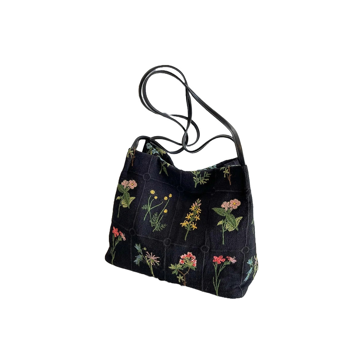 Embroidered bag