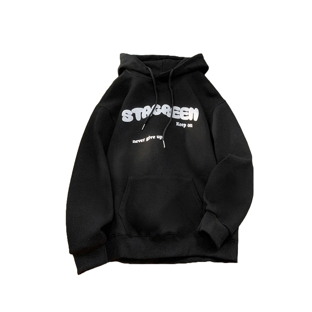 Noir Essence Hoodie