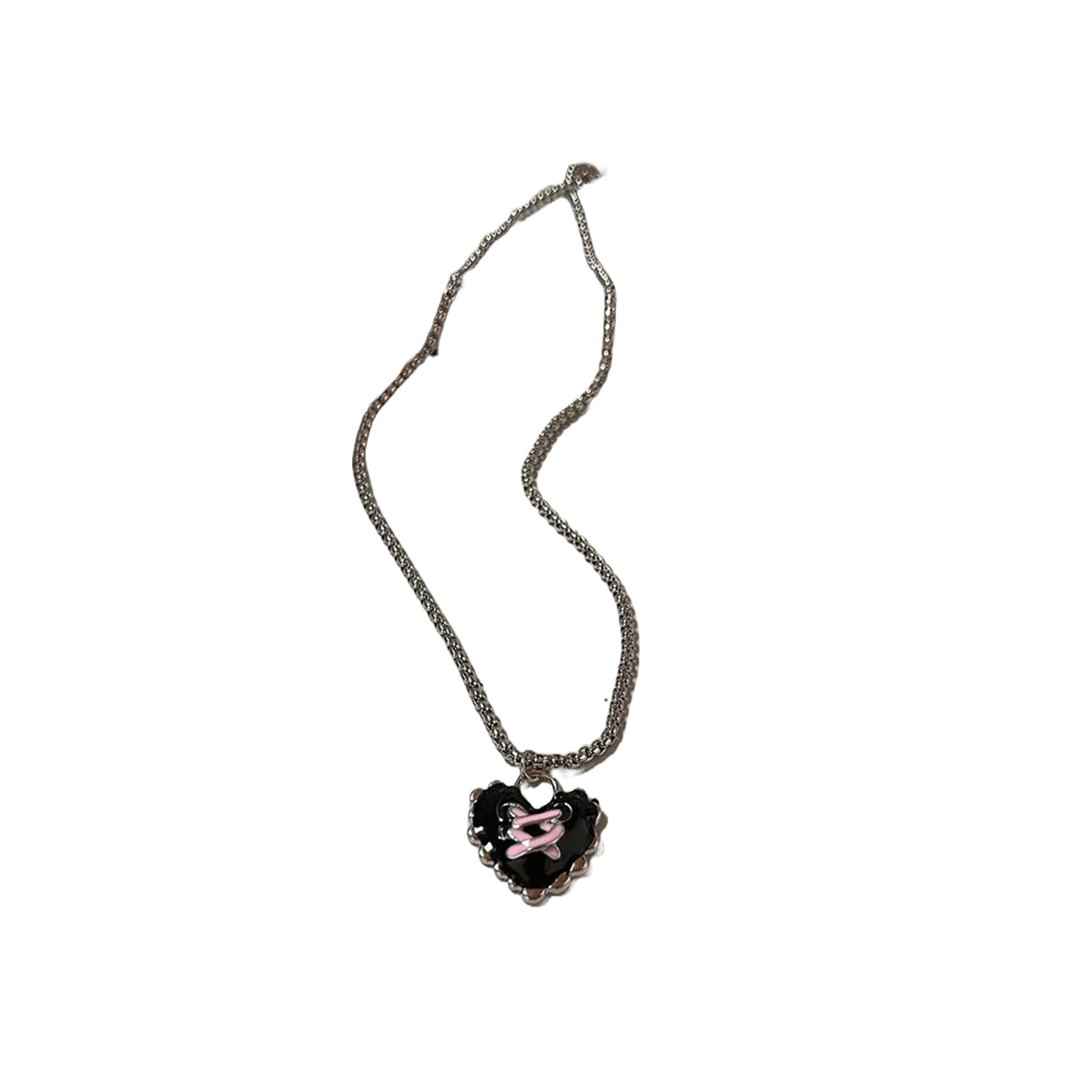 Love Heart Necklace