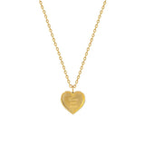 Love You More Necklace