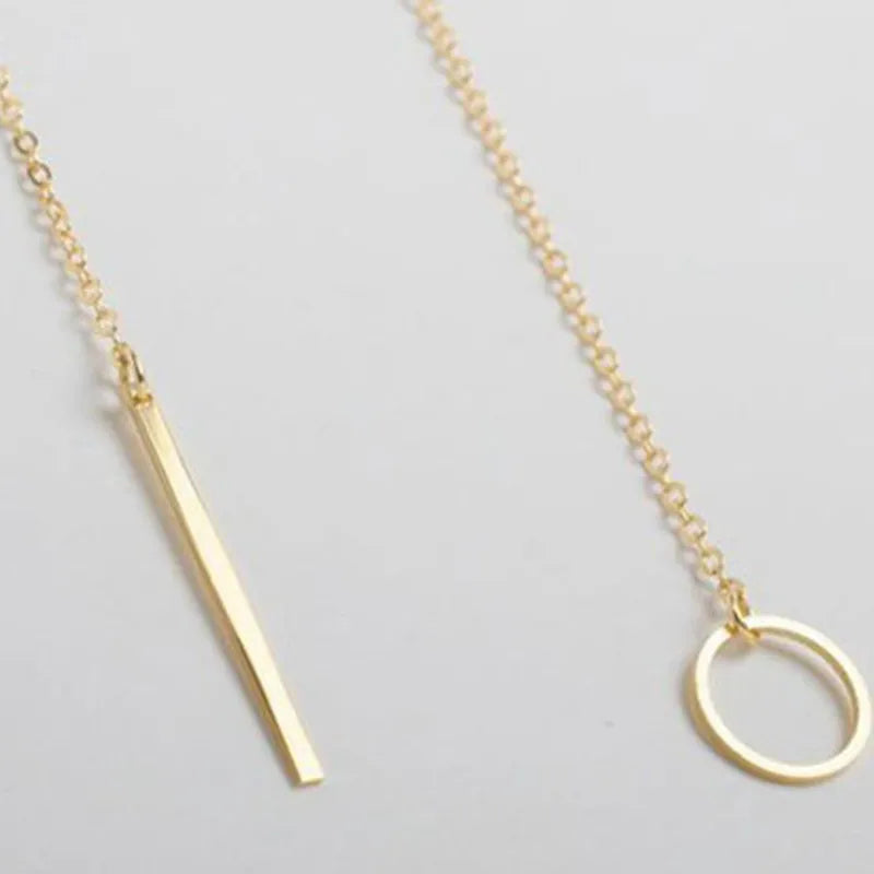 Tiny Dainty  Necklace