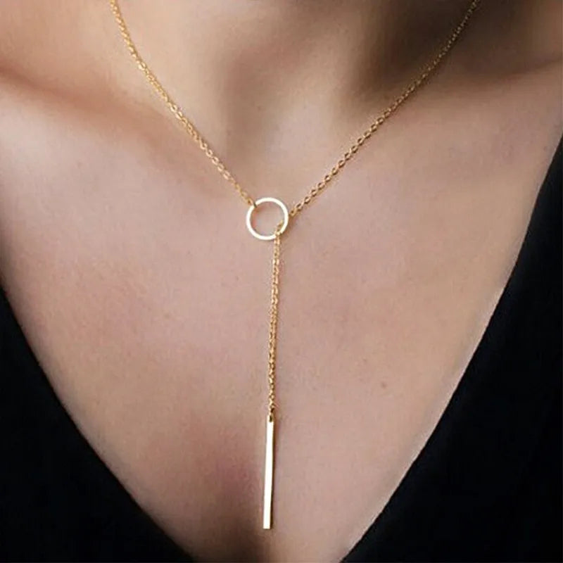 Tiny Dainty  Necklace