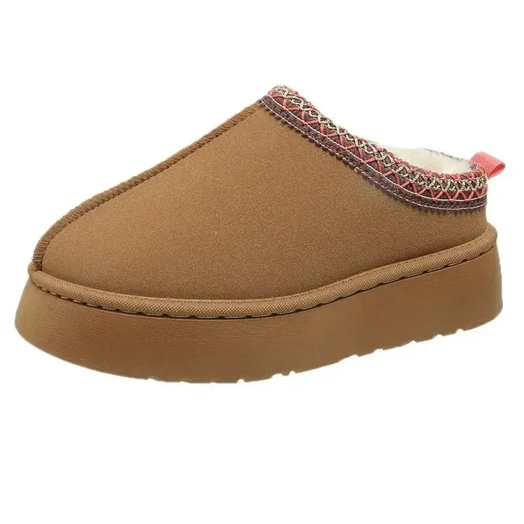 Women's Wool Slippers