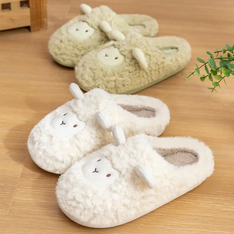 BreezeStride Slippers