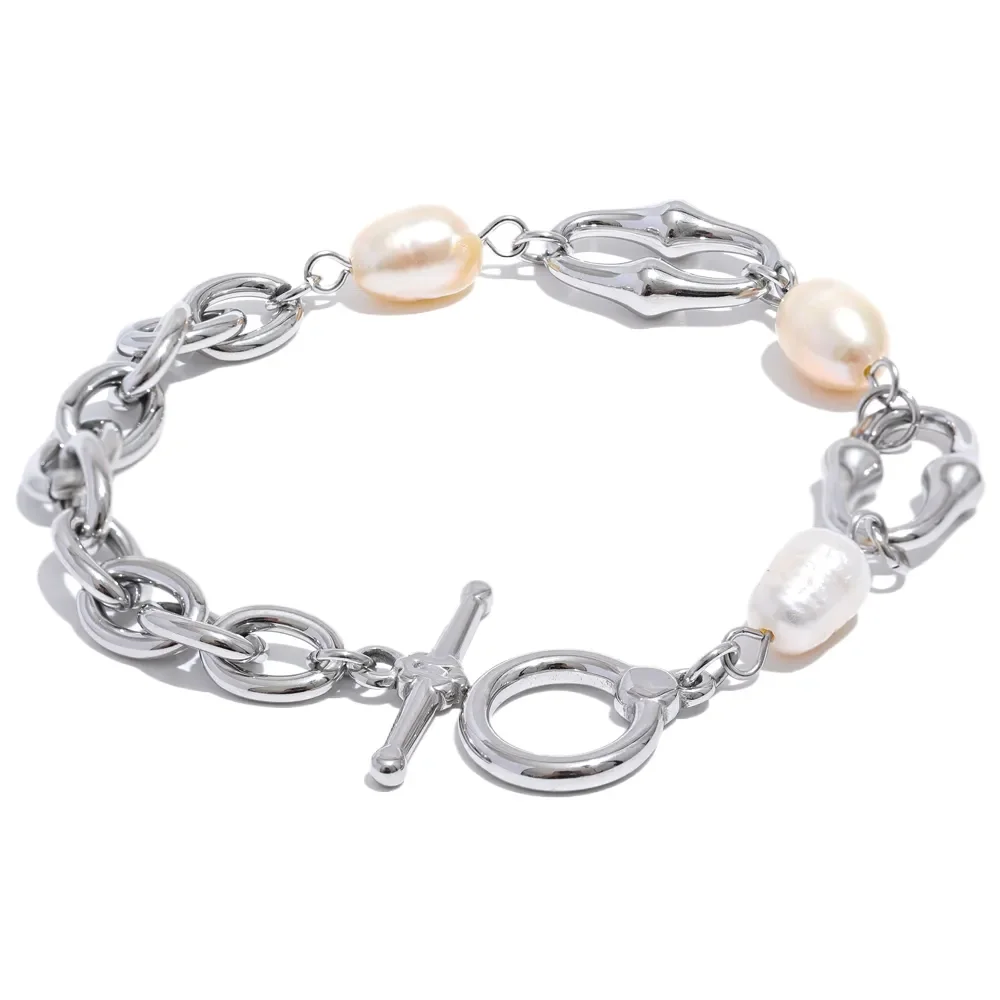 Freshwater Pearls Necklace | Bracelet