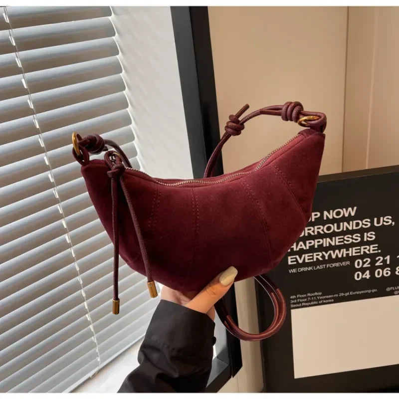 Velvet Bag