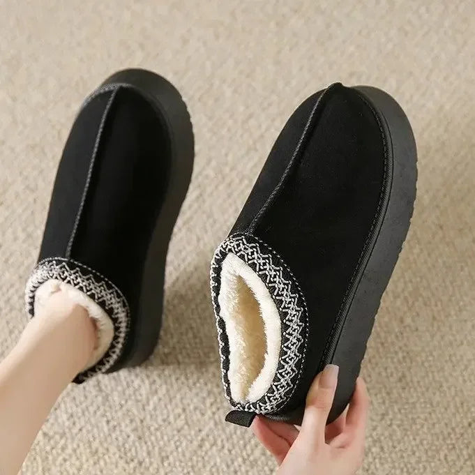 Women's Wool Slippers