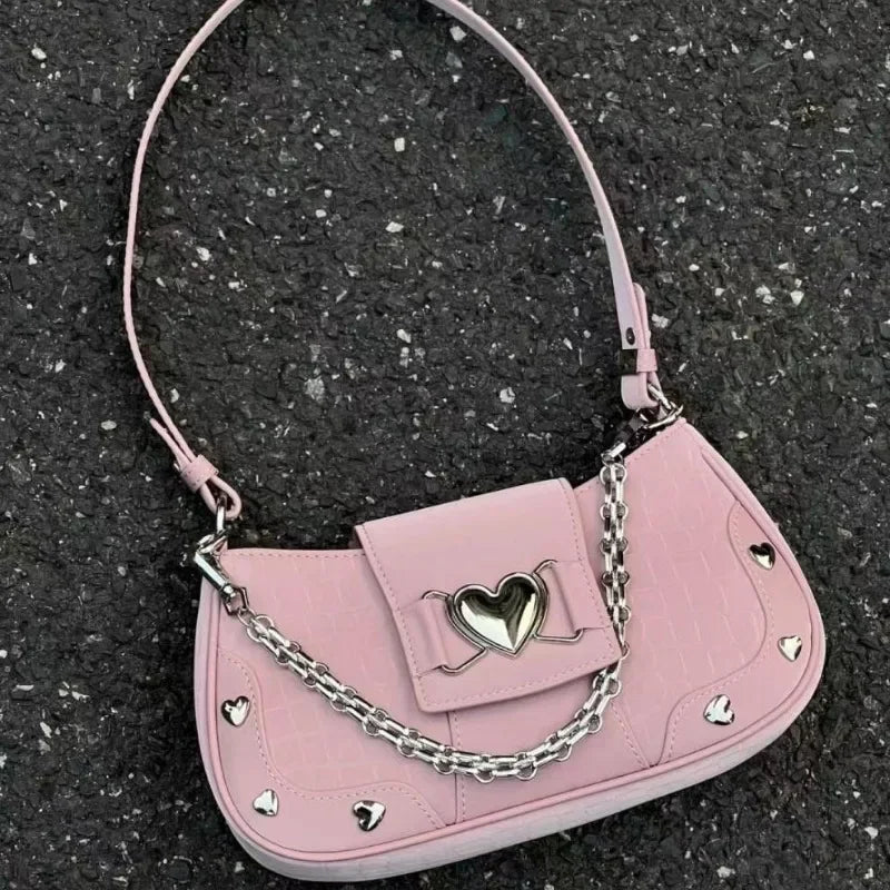 Sweet Cool Subculture Pink Bag