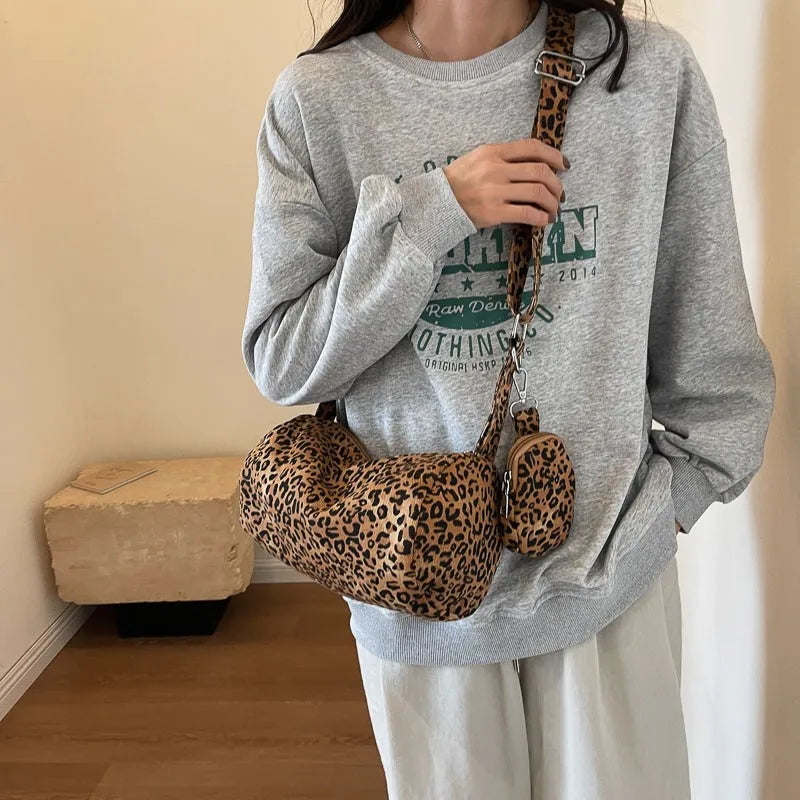 Leopard Bag