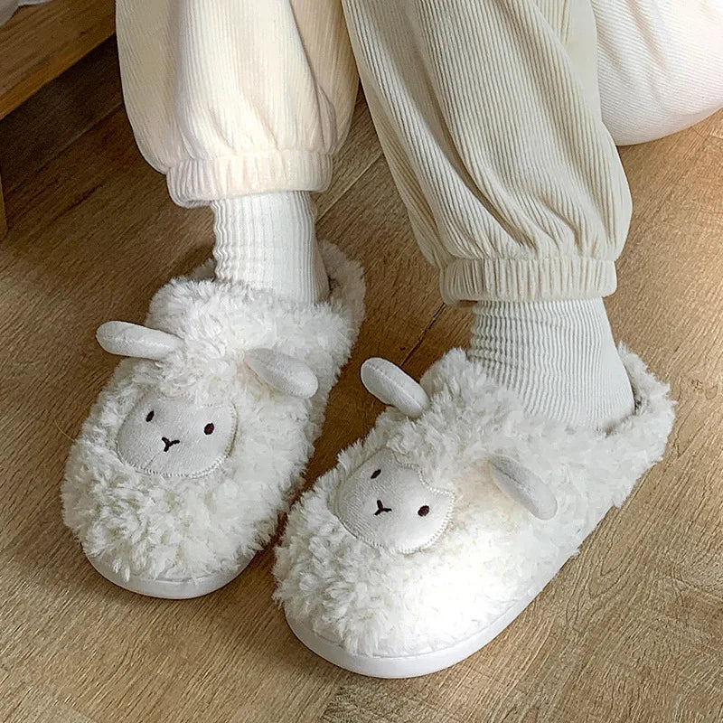 BreezeStride Slippers