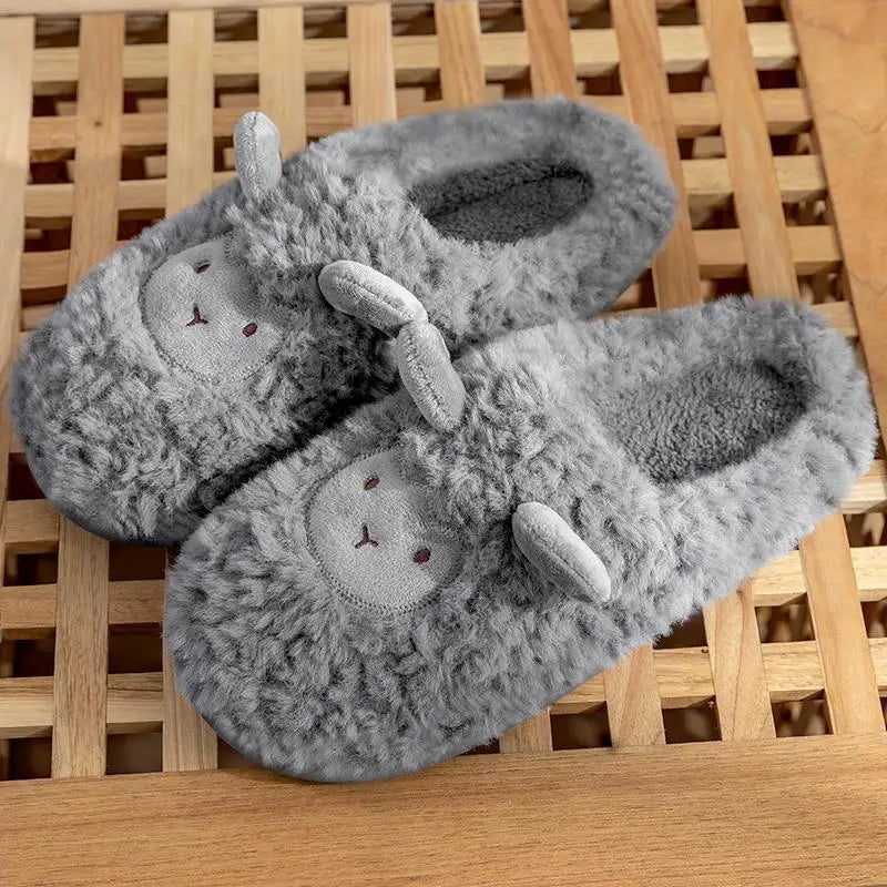 BreezeStride Slippers