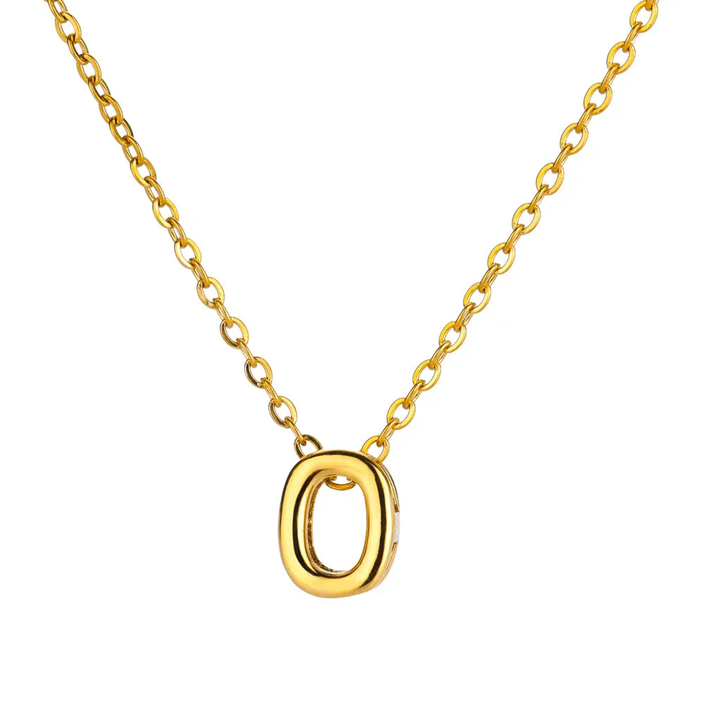 lovely Initial Necklace