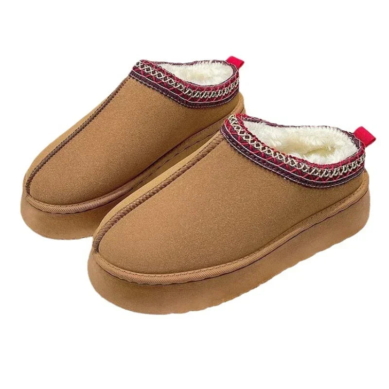 Women's Wool Slippers