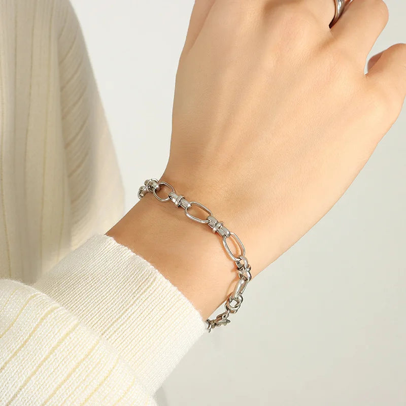 Infinity Embrace Bracelet