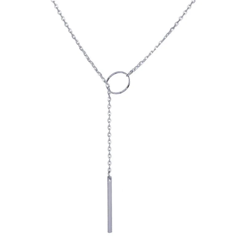 Tiny Dainty  Necklace