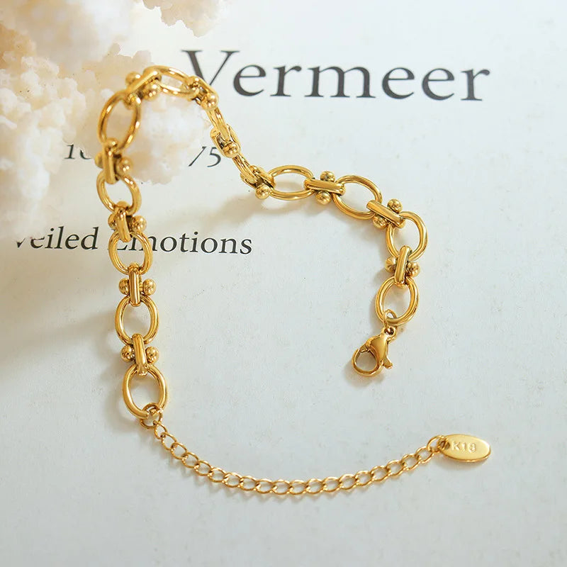 Infinity Embrace Bracelet