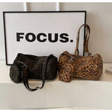 Leopard Bag