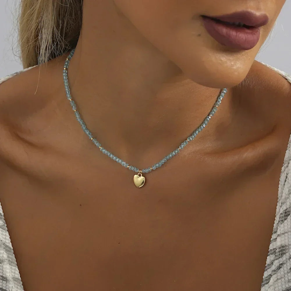 Love Pendant Necklace