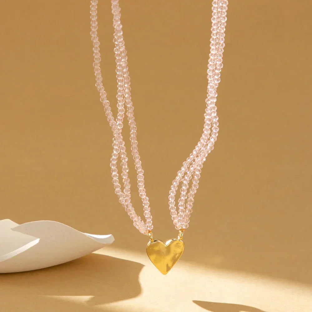 Love Pendant Necklace