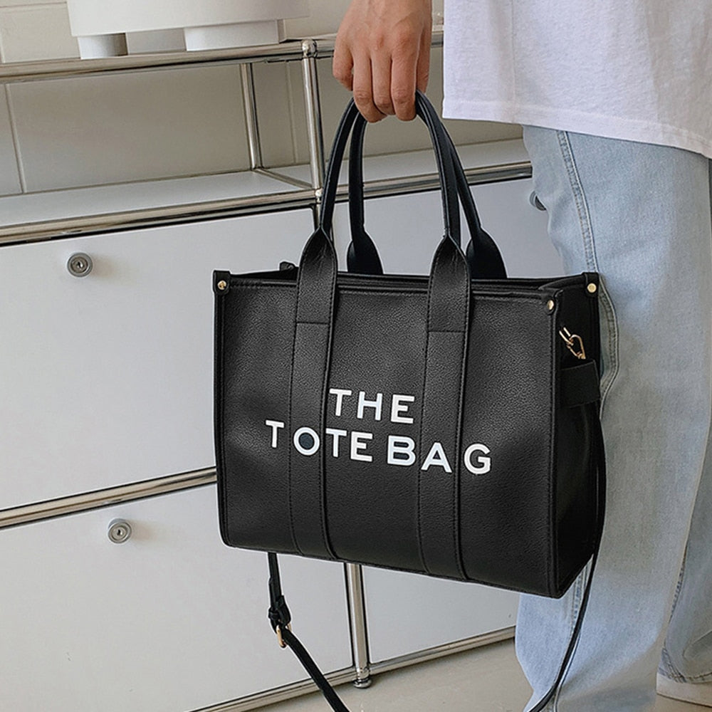 THE TOTE BAG