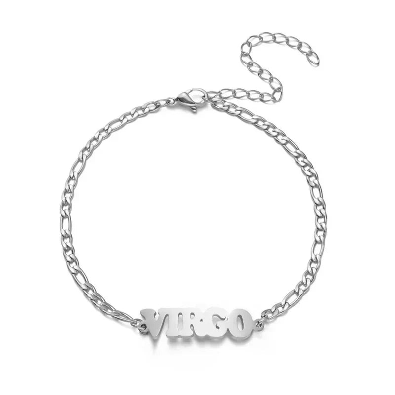 Zodiac Sign Bracelet