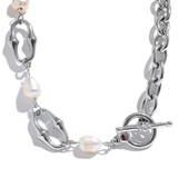 Freshwater Pearls Necklace | Bracelet