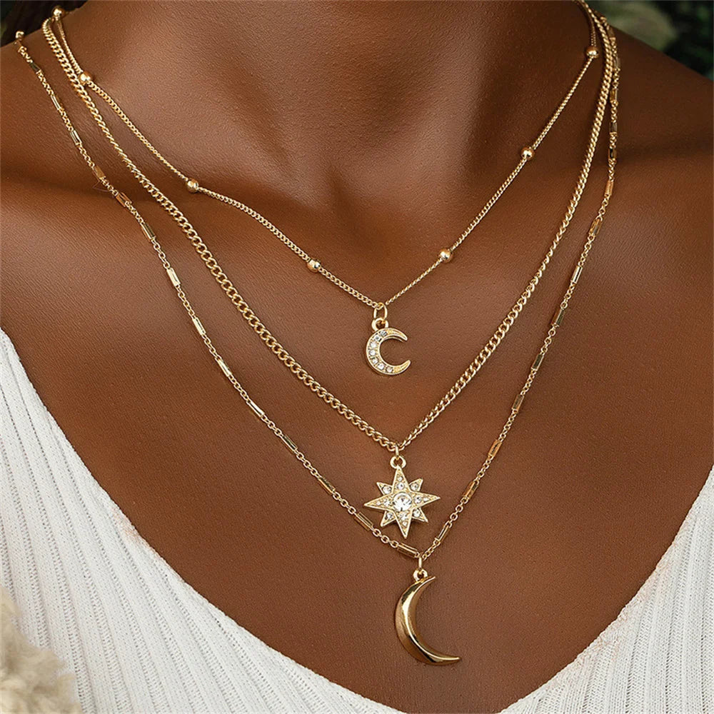 Sky Necklace