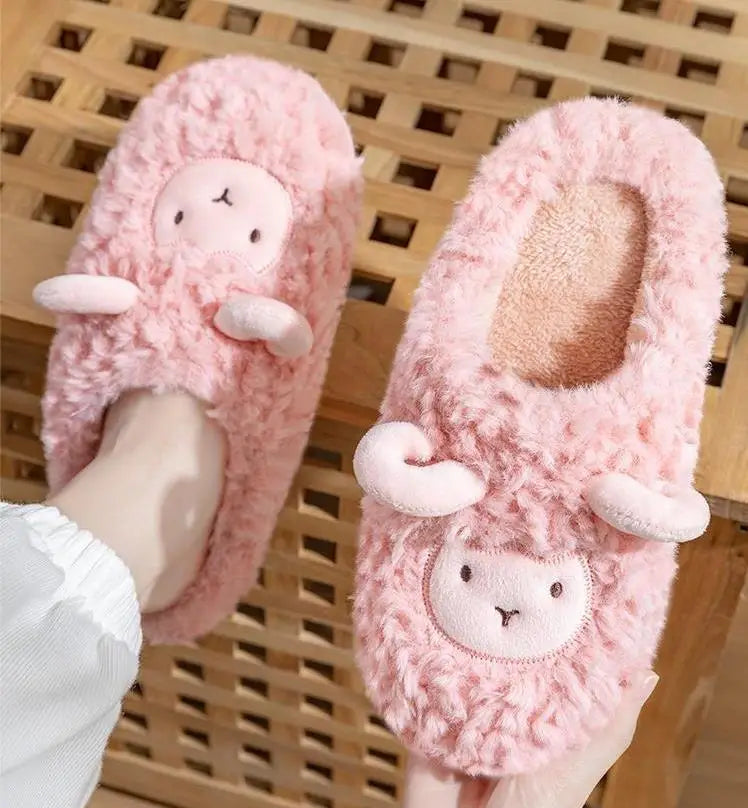 BreezeStride Slippers