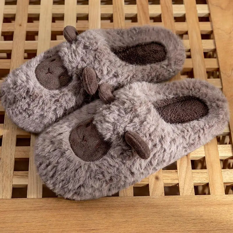 BreezeStride Slippers