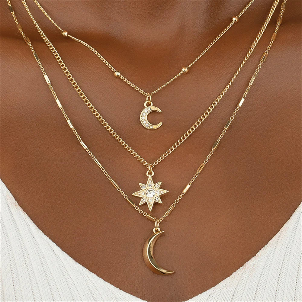 Sky Necklace