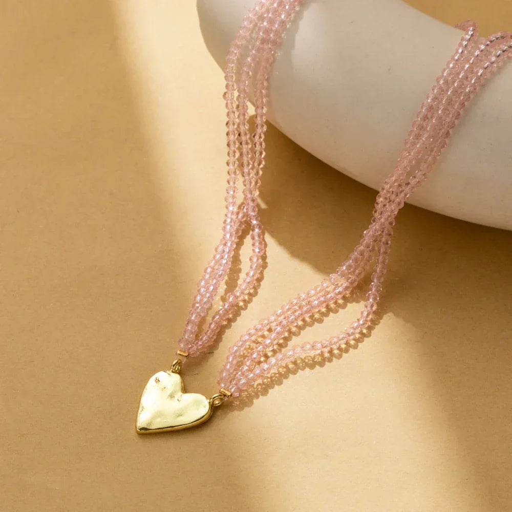 Love Pendant Necklace