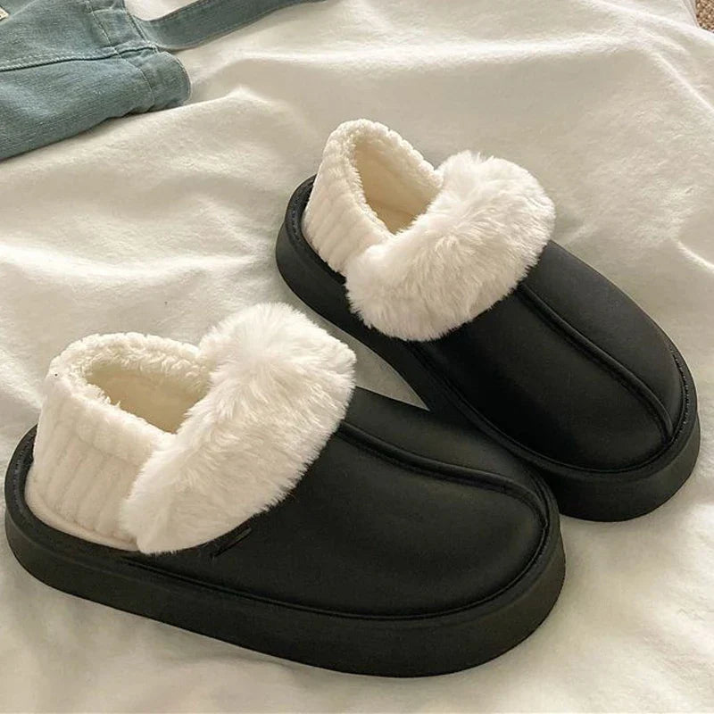 Eve's Embrace Slippers