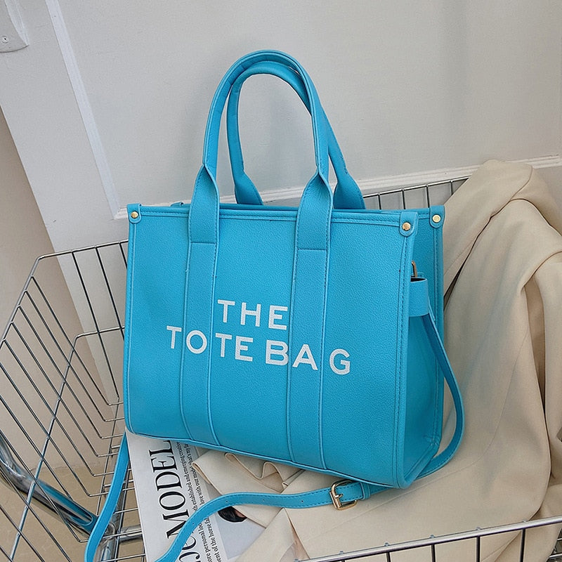 THE TOTE BAG