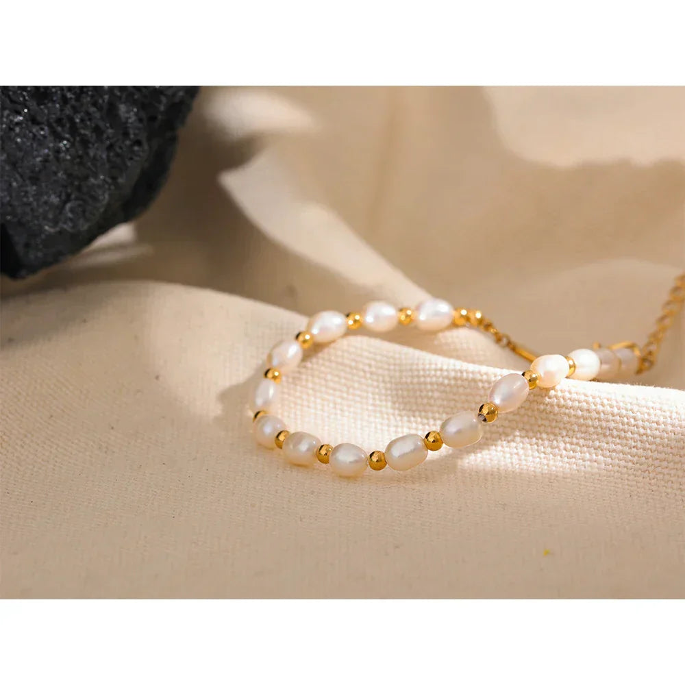 Pearls Ember Bracelet