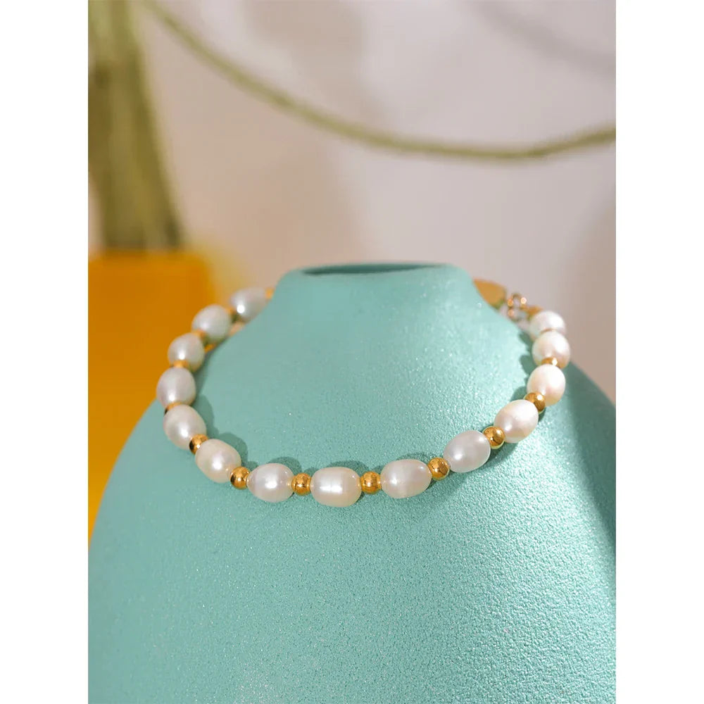 Pearls Ember Bracelet