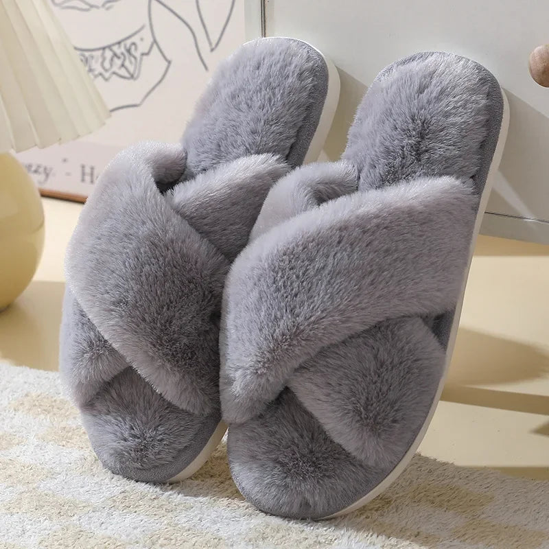 BlissStep Slippers