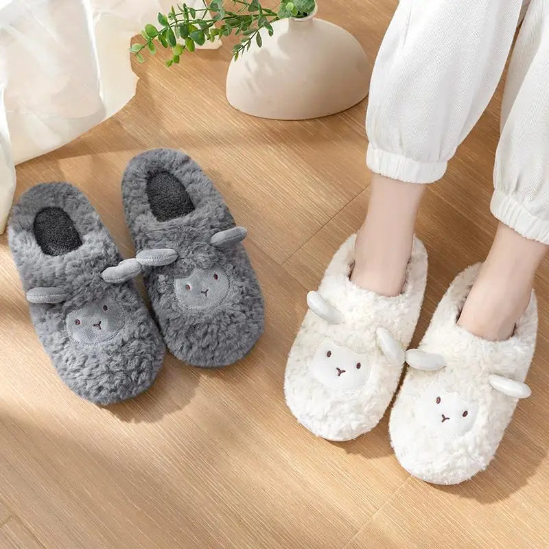 BreezeStride Slippers