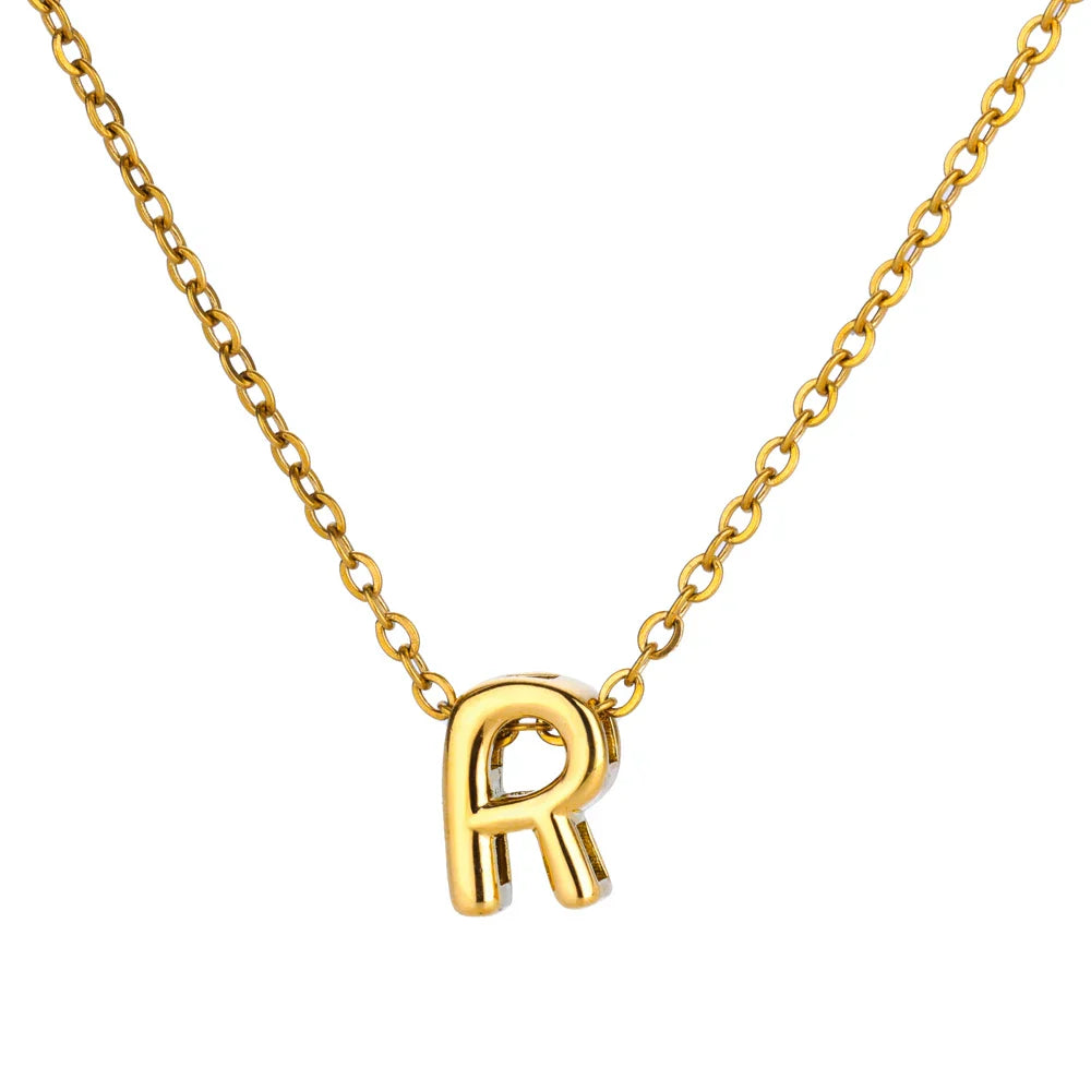 lovely Initial Necklace