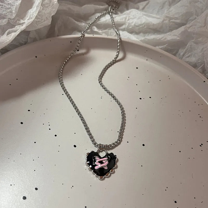 Love Heart Necklace