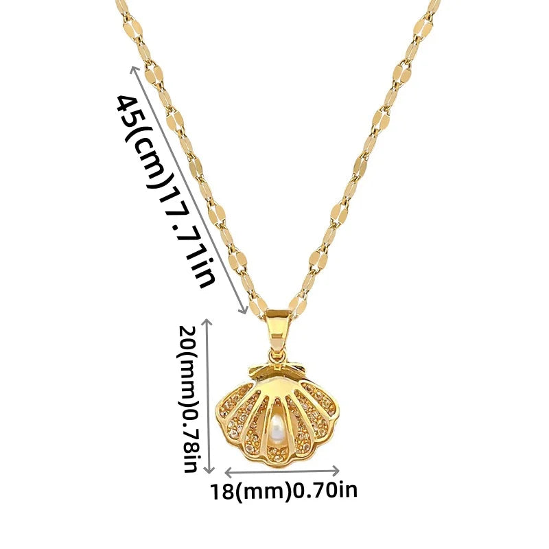 Luxury Copper Necklace